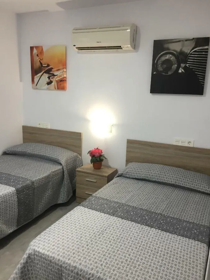 Carihuela Palace Beach Apartment Torremolinos