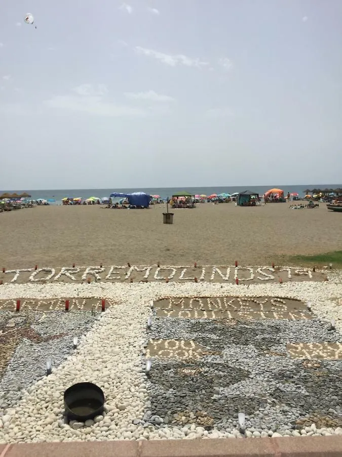 Carihuela Palace Beach Apartment Torremolinos