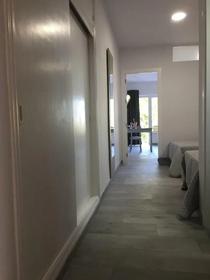 Carihuela Palace Beach Apartment Torremolinos Spain